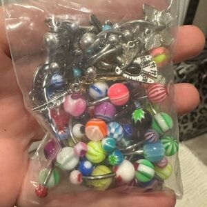 Belly Button Rings